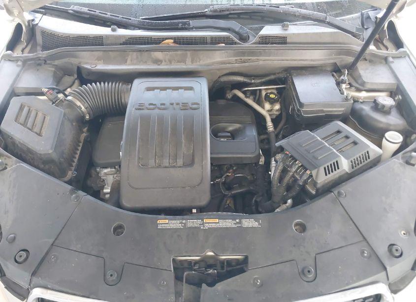 Photo 10 of 2013 Chevrolet Equinox LS (VIN 2GNALBEK6D6421159)