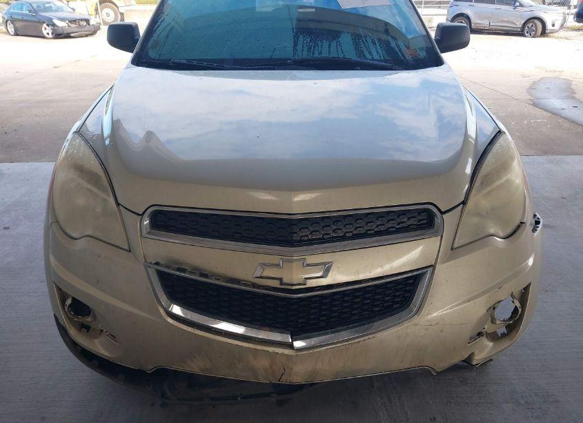 Photo 12 of 2013 Chevrolet Equinox LS (VIN 2GNALBEK6D6421159)