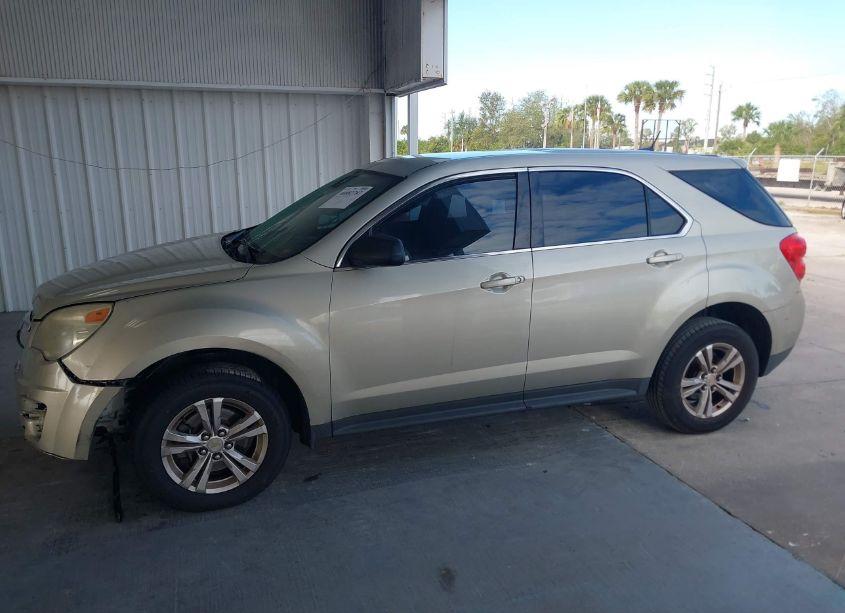 Photo 14 of 2013 Chevrolet Equinox LS (VIN 2GNALBEK6D6421159)