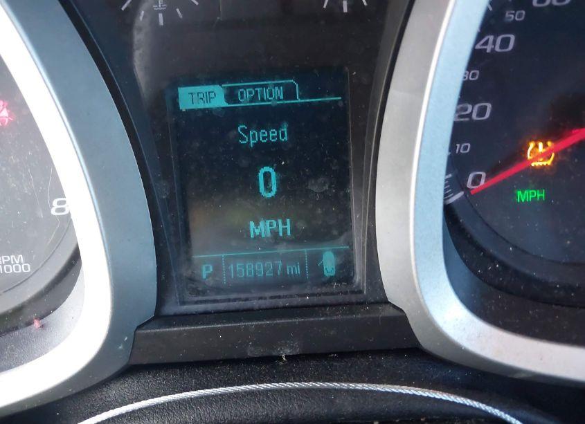 Photo 15 of 2013 Chevrolet Equinox LS (VIN 2GNALBEK6D6421159)