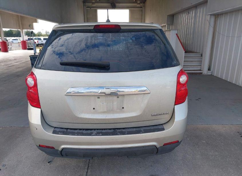 Photo 16 of 2013 Chevrolet Equinox LS (VIN 2GNALBEK6D6421159)