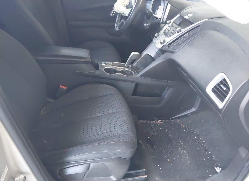 Photo 5 of 2013 Chevrolet Equinox LS (VIN 2GNALBEK6D6421159)