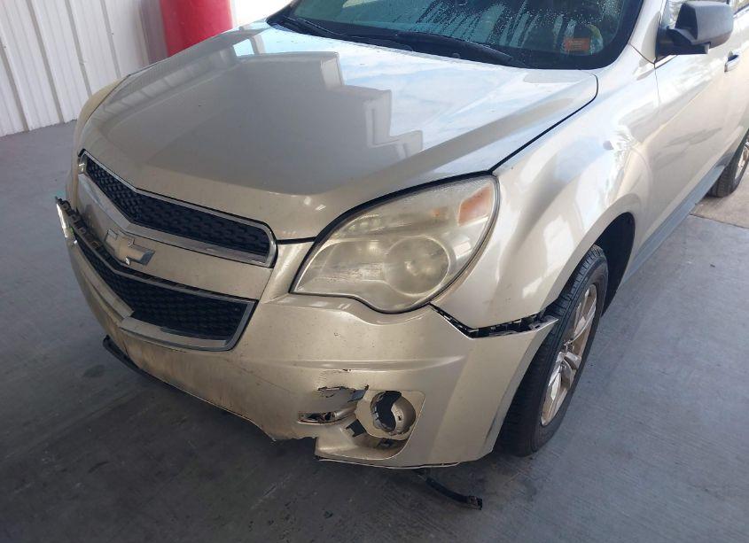 Photo 6 of 2013 Chevrolet Equinox LS (VIN 2GNALBEK6D6421159)