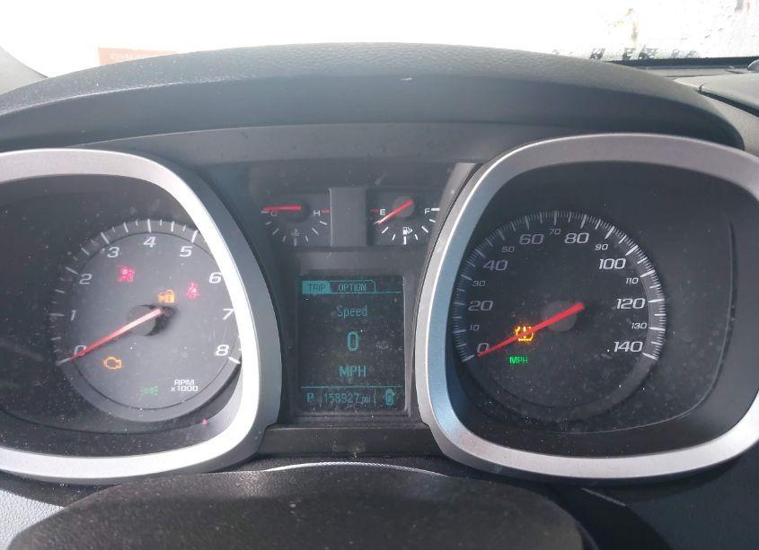 Photo 7 of 2013 Chevrolet Equinox LS (VIN 2GNALBEK6D6421159)