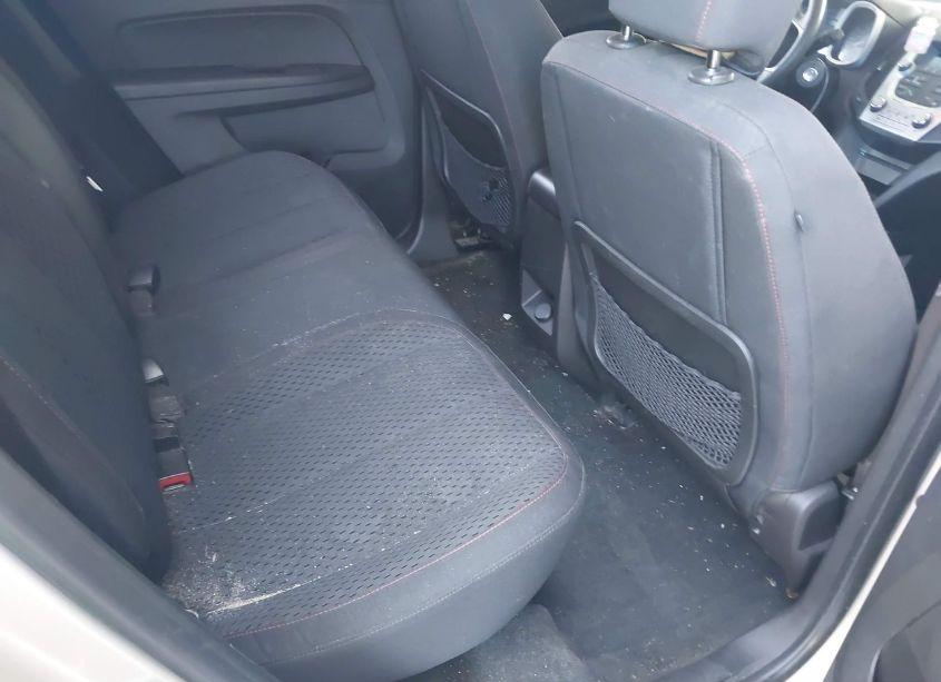 Photo 8 of 2013 Chevrolet Equinox LS (VIN 2GNALBEK6D6421159)