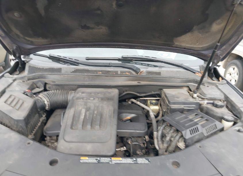 Photo 10 of 2014 Chevrolet Equinox 1LT (VIN 2GNALBEK6E6131070)