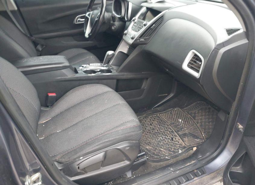 Photo 5 of 2014 Chevrolet Equinox 1LT (VIN 2GNALBEK6E6131070)