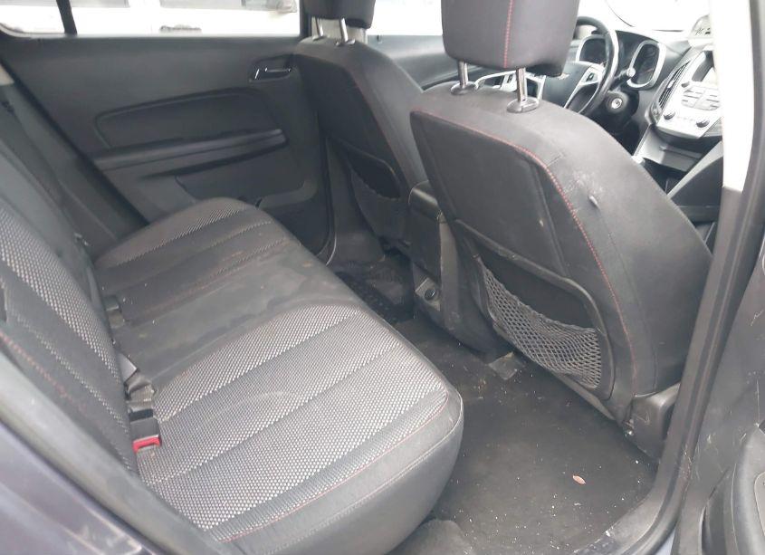 Photo 8 of 2014 Chevrolet Equinox 1LT (VIN 2GNALBEK6E6131070)