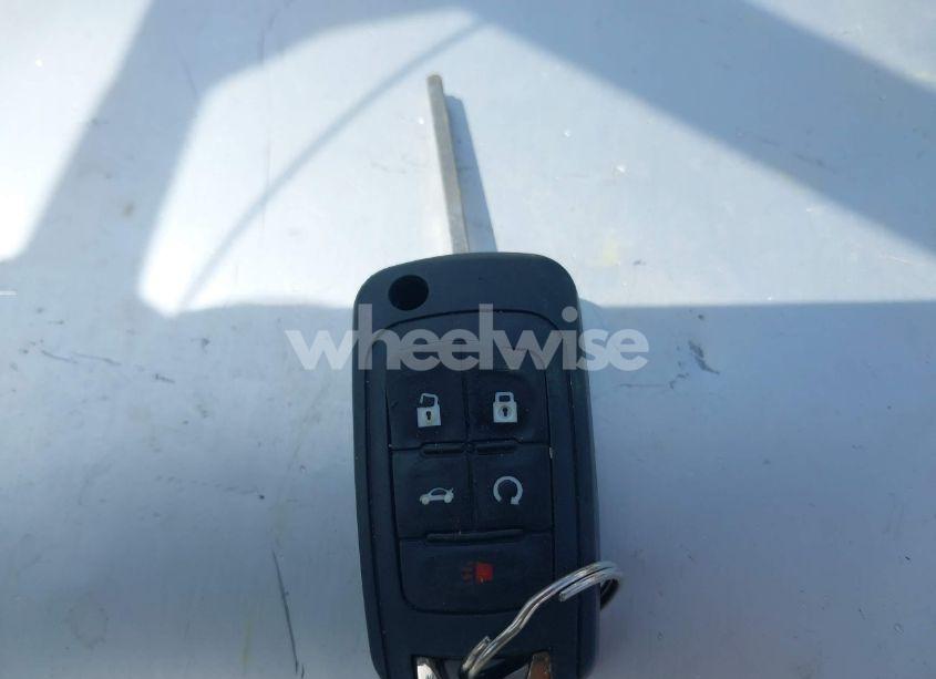 Photo 11 of 2014 Chevrolet Equinox 1LT (VIN 2GNALBEK6E6135958)