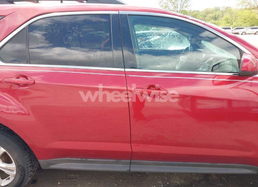 Photo 13 of 2014 Chevrolet Equinox 1LT (VIN 2GNALBEK6E6135958)