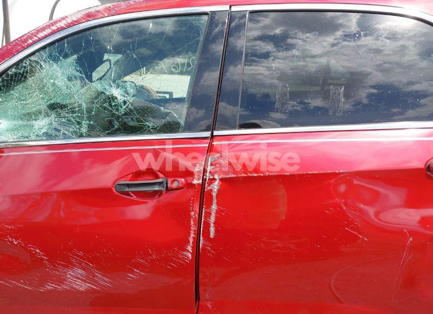 Photo 14 of 2014 Chevrolet Equinox 1LT (VIN 2GNALBEK6E6135958)