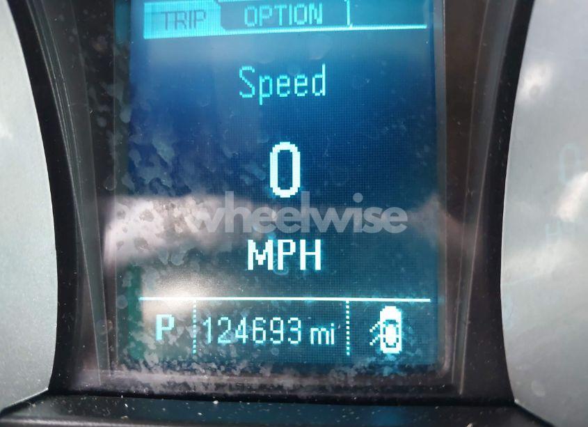 Photo 15 of 2014 Chevrolet Equinox 1LT (VIN 2GNALBEK6E6135958)