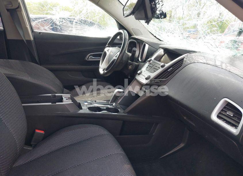 Photo 5 of 2014 Chevrolet Equinox 1LT (VIN 2GNALBEK6E6135958)