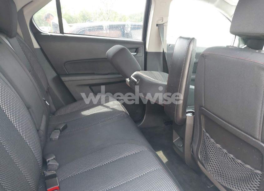 Photo 8 of 2014 Chevrolet Equinox 1LT (VIN 2GNALBEK6E6135958)