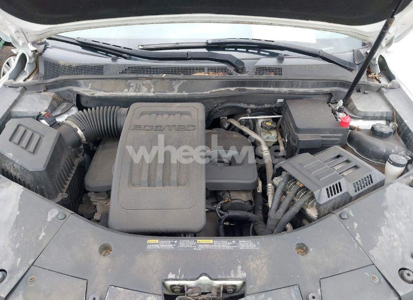 Photo 10 of 2014 Chevrolet Equinox 1LT (VIN 2GNALBEK6E6150038)