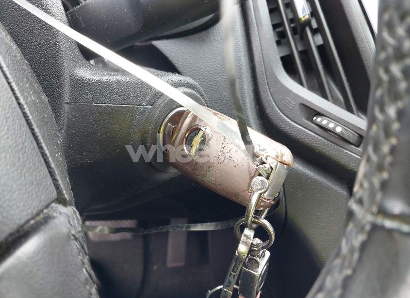 Photo 11 of 2014 Chevrolet Equinox 1LT (VIN 2GNALBEK6E6150038)