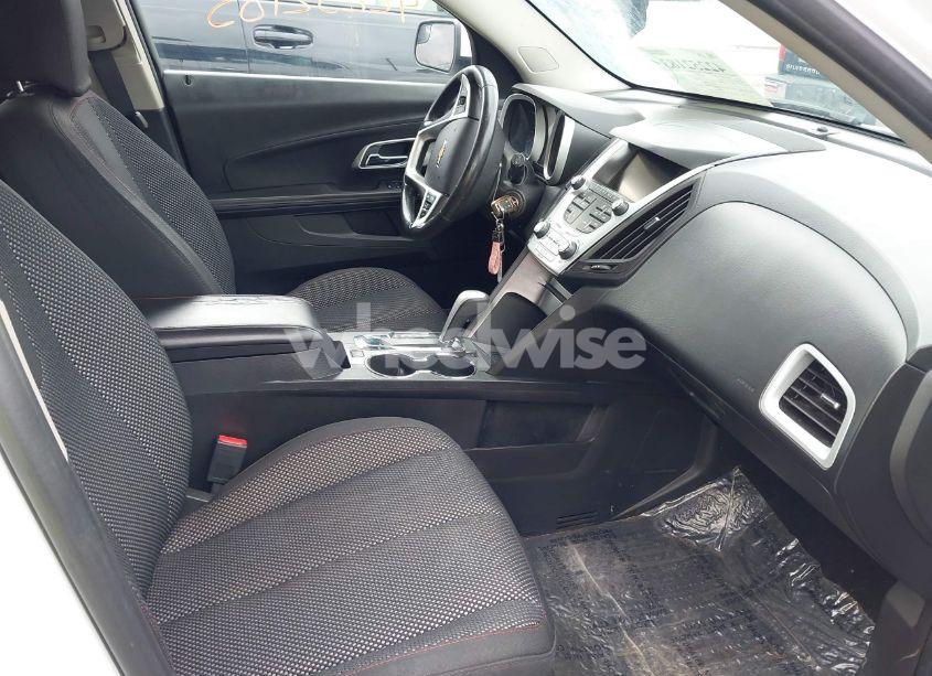 Photo 5 of 2014 Chevrolet Equinox 1LT (VIN 2GNALBEK6E6150038)