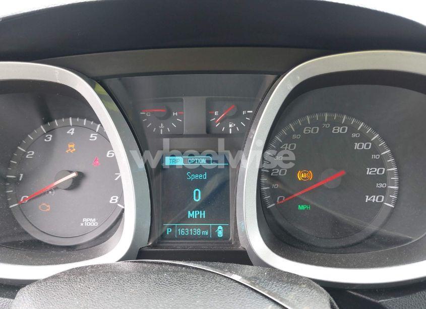 Photo 7 of 2014 Chevrolet Equinox 1LT (VIN 2GNALBEK6E6150038)