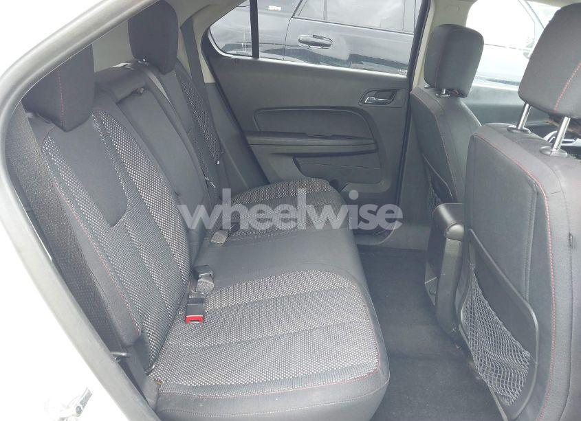 Photo 8 of 2014 Chevrolet Equinox 1LT (VIN 2GNALBEK6E6150038)