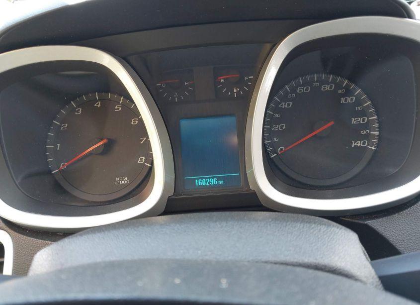 Photo 7 of 2014 Chevrolet Equinox 1LT (VIN 2GNALBEK6E6221058)