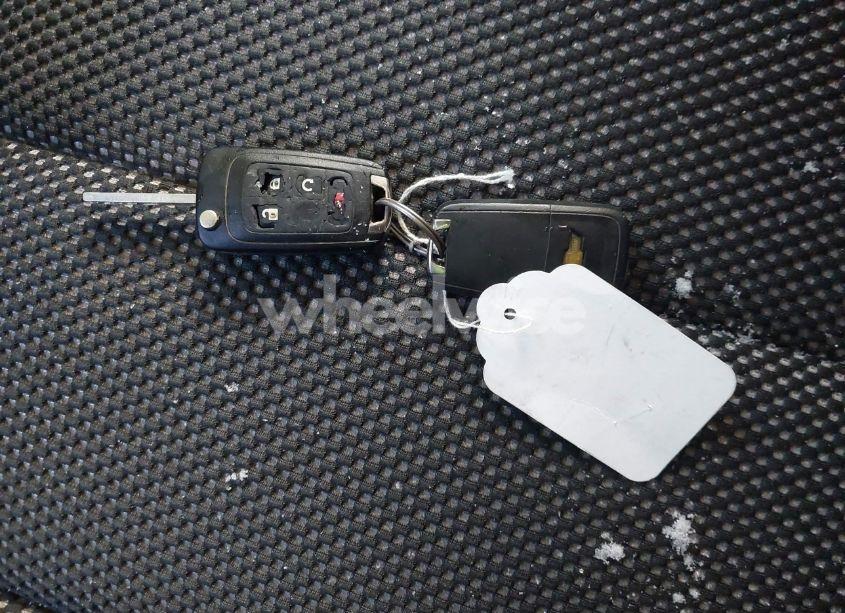 Photo 11 of 2014 Chevrolet Equinox 1LT (VIN 2GNALBEK6E6227149)