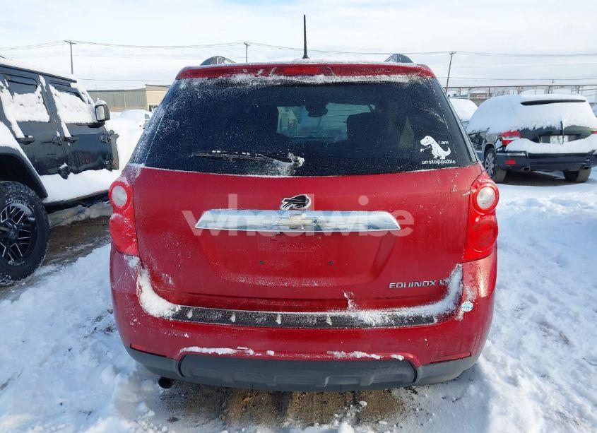 Photo 16 of 2014 Chevrolet Equinox 1LT (VIN 2GNALBEK6E6227149)