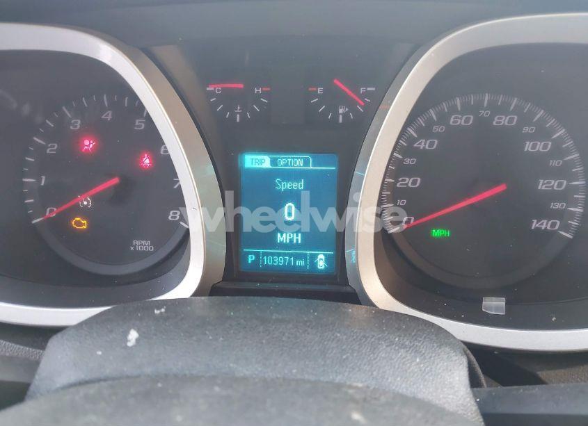 Photo 7 of 2014 Chevrolet Equinox 1LT (VIN 2GNALBEK6E6227149)