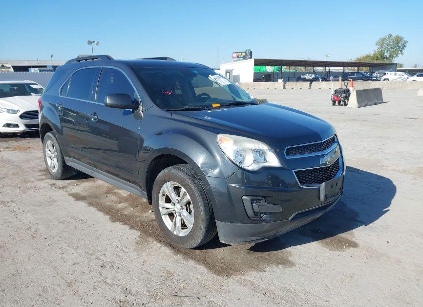 2014 Chevrolet Equinox 1LT (VIN 2GNALBEK6E6230097) main photo