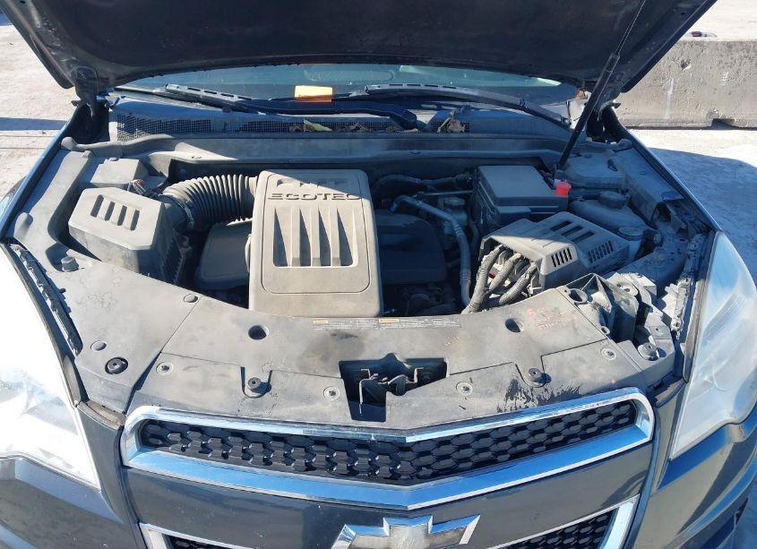 Photo 10 of 2014 Chevrolet Equinox 1LT (VIN 2GNALBEK6E6230097)