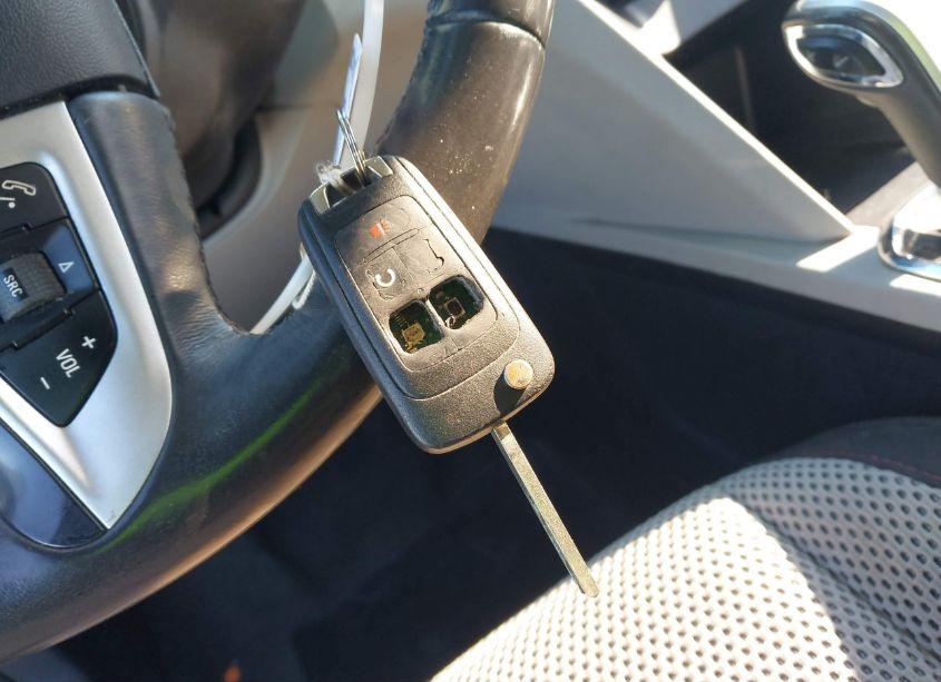 Photo 11 of 2014 Chevrolet Equinox 1LT (VIN 2GNALBEK6E6230097)