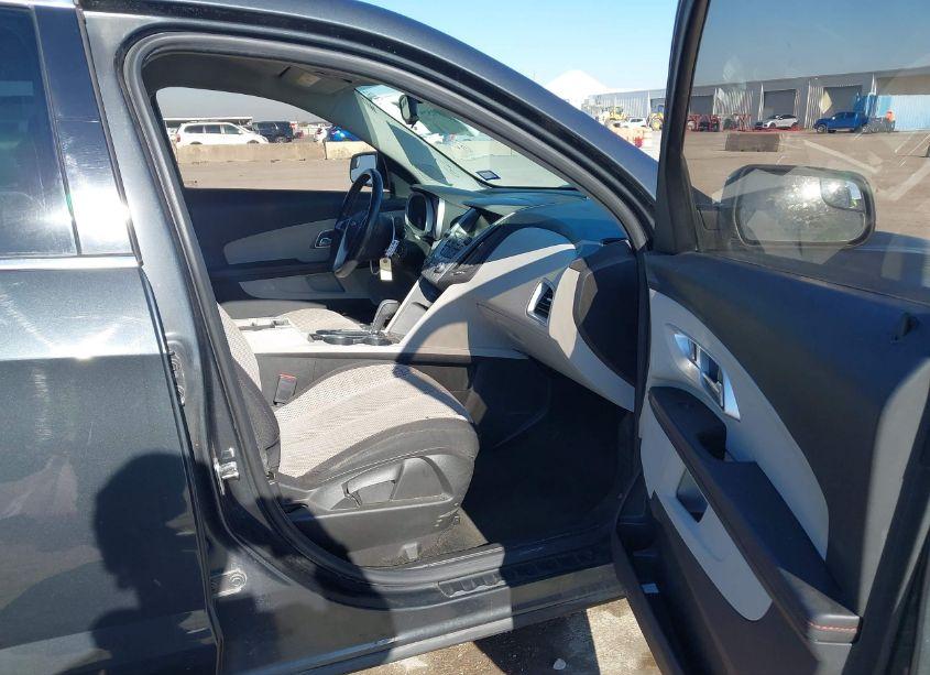 Photo 5 of 2014 Chevrolet Equinox 1LT (VIN 2GNALBEK6E6230097)