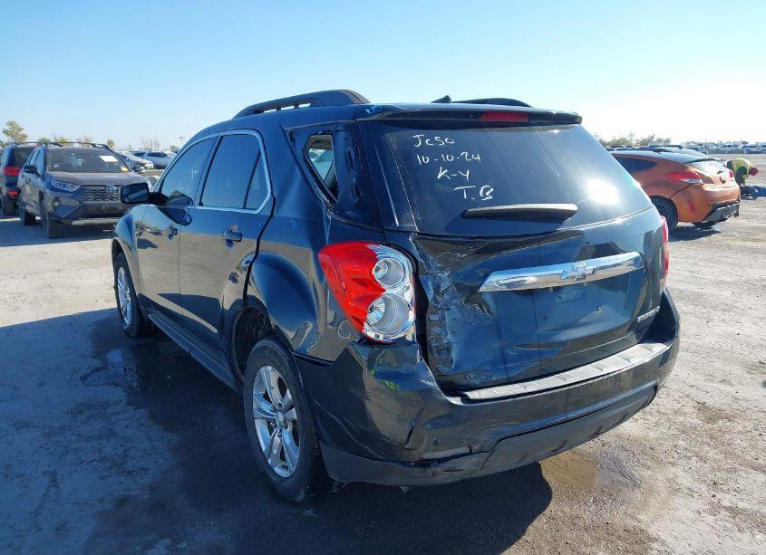 Photo 6 of 2014 Chevrolet Equinox 1LT (VIN 2GNALBEK6E6230097)