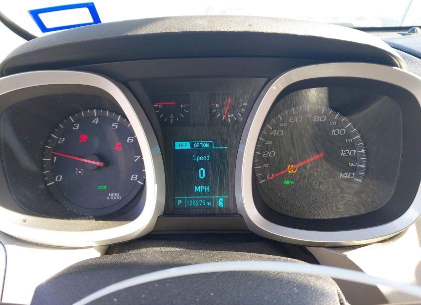 Photo 7 of 2014 Chevrolet Equinox 1LT (VIN 2GNALBEK6E6230097)