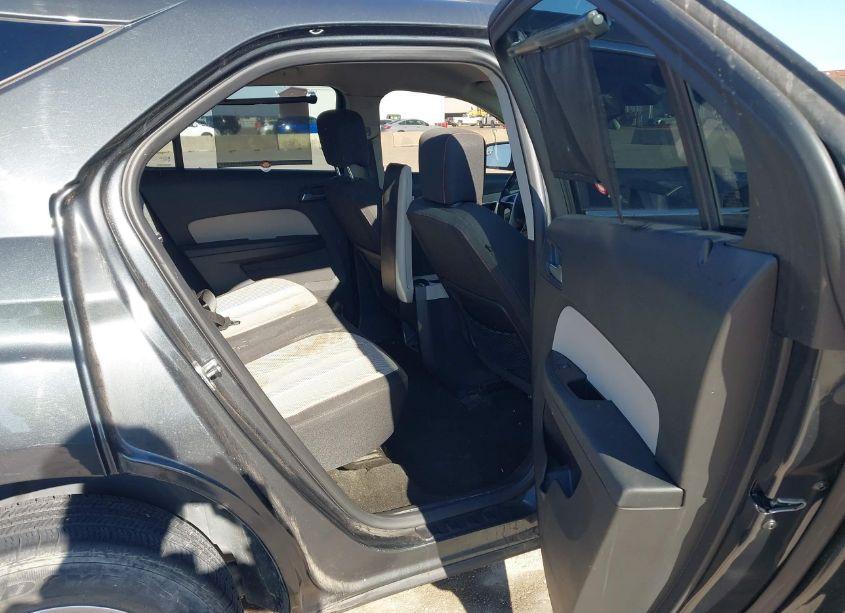 Photo 8 of 2014 Chevrolet Equinox 1LT (VIN 2GNALBEK6E6230097)