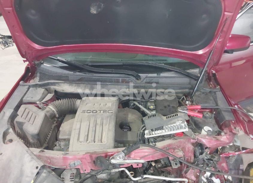 Photo 10 of 2014 Chevrolet Equinox 1LT (VIN 2GNALBEK6E6236983)