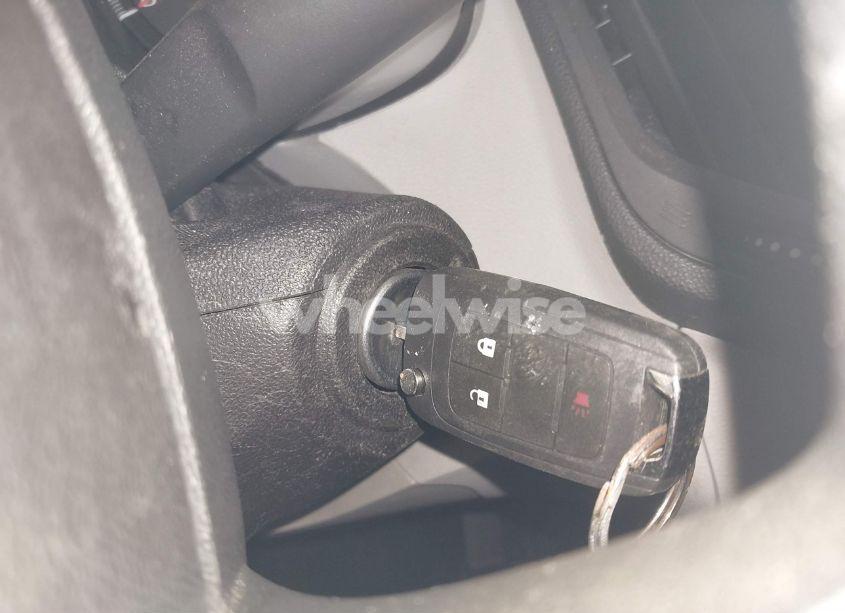 Photo 11 of 2014 Chevrolet Equinox 1LT (VIN 2GNALBEK6E6236983)