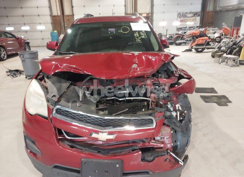 Photo 12 of 2014 Chevrolet Equinox 1LT (VIN 2GNALBEK6E6236983)