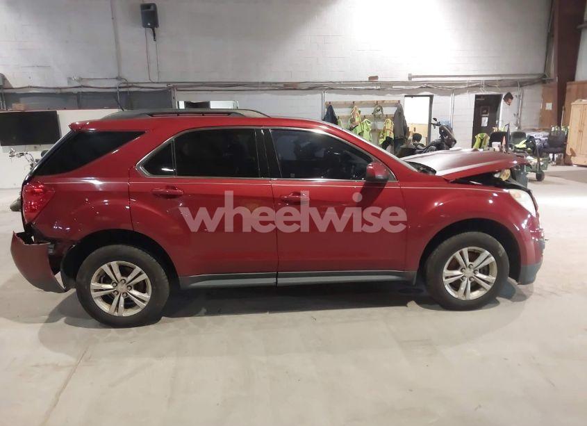 Photo 13 of 2014 Chevrolet Equinox 1LT (VIN 2GNALBEK6E6236983)