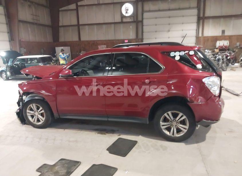 Photo 14 of 2014 Chevrolet Equinox 1LT (VIN 2GNALBEK6E6236983)