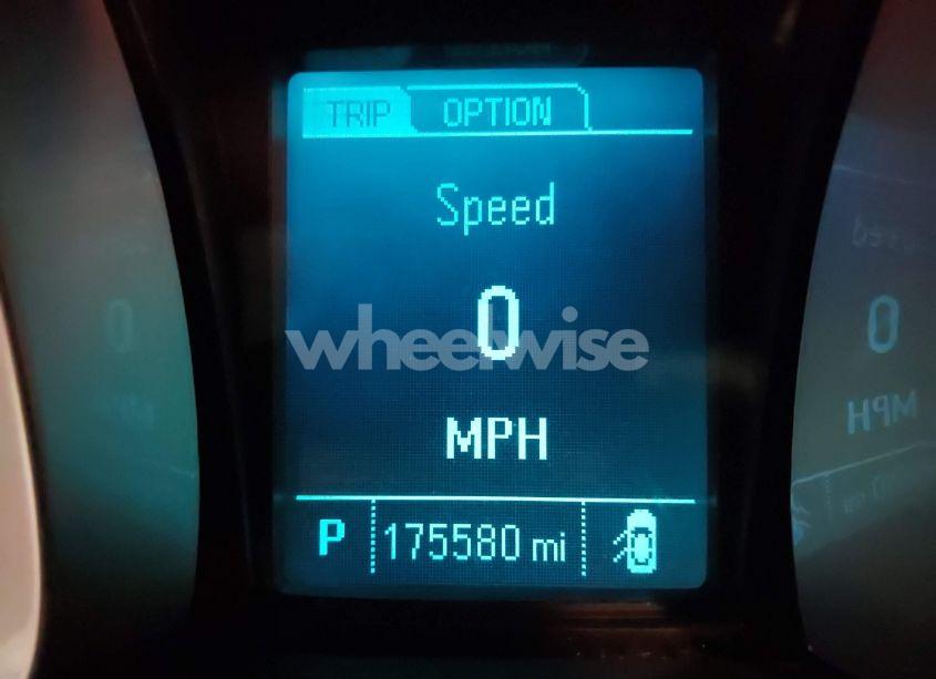 Photo 15 of 2014 Chevrolet Equinox 1LT (VIN 2GNALBEK6E6236983)