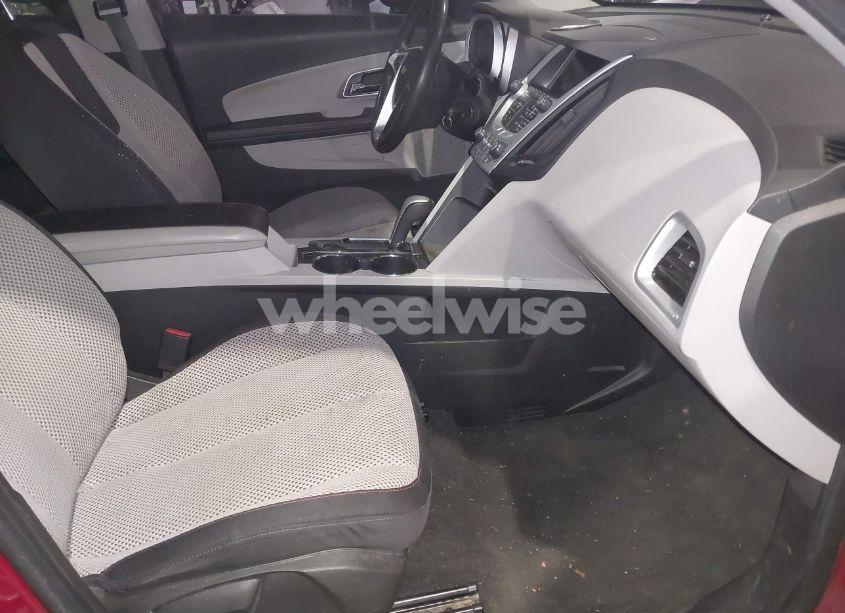 Photo 5 of 2014 Chevrolet Equinox 1LT (VIN 2GNALBEK6E6236983)