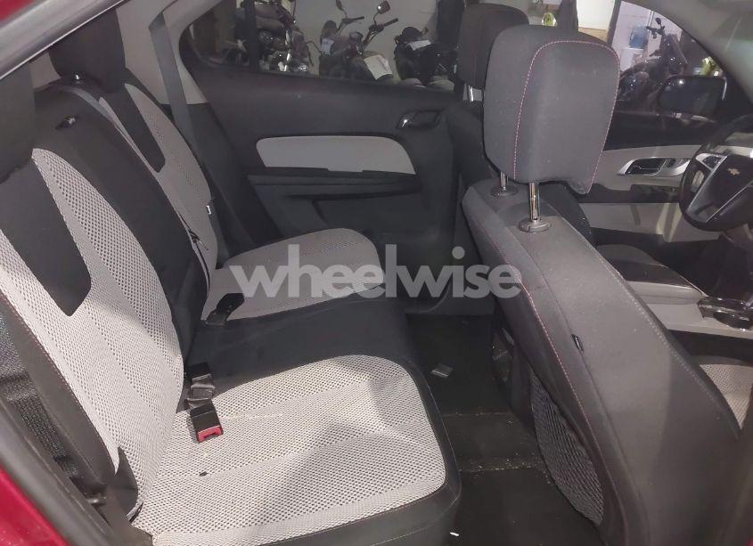 Photo 8 of 2014 Chevrolet Equinox 1LT (VIN 2GNALBEK6E6236983)