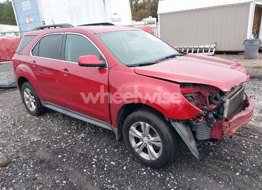 2014 Chevrolet Equinox 1LT (VIN 2GNALBEK6E6238913) main photo