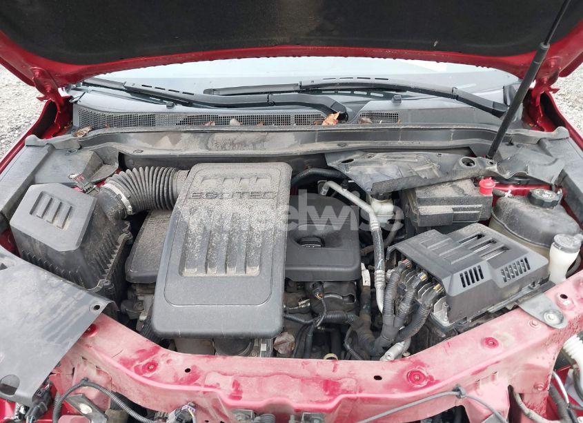 Photo 10 of 2014 Chevrolet Equinox 1LT (VIN 2GNALBEK6E6238913)