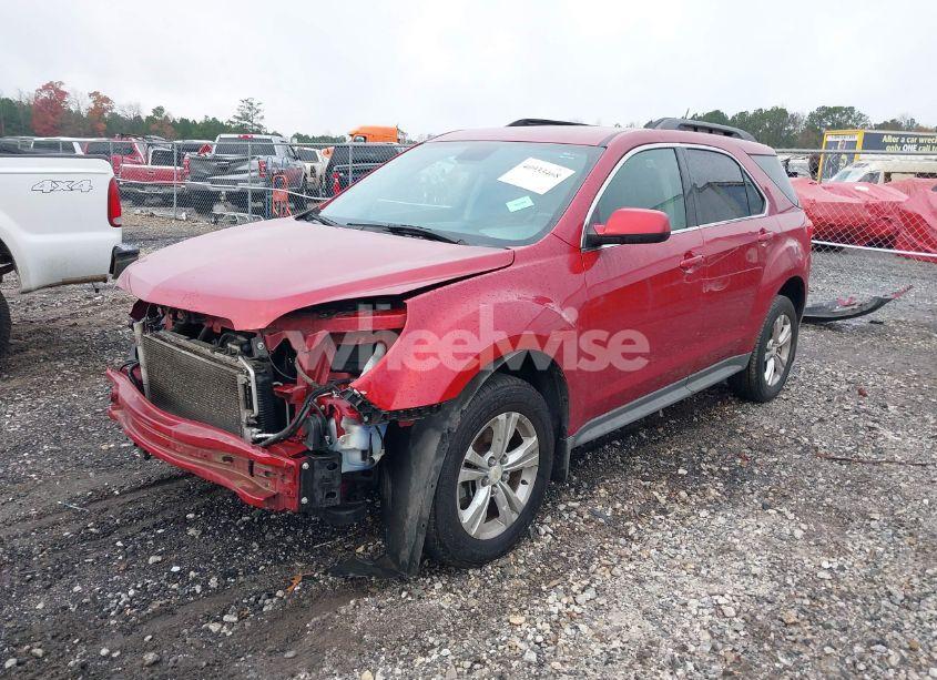 Photo 2 of 2014 Chevrolet Equinox 1LT (VIN 2GNALBEK6E6238913)