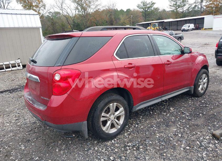 Photo 4 of 2014 Chevrolet Equinox 1LT (VIN 2GNALBEK6E6238913)