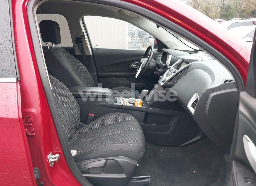 Photo 5 of 2014 Chevrolet Equinox 1LT (VIN 2GNALBEK6E6238913)