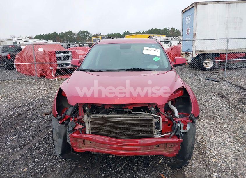 Photo 6 of 2014 Chevrolet Equinox 1LT (VIN 2GNALBEK6E6238913)