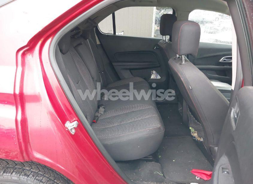 Photo 8 of 2014 Chevrolet Equinox 1LT (VIN 2GNALBEK6E6238913)