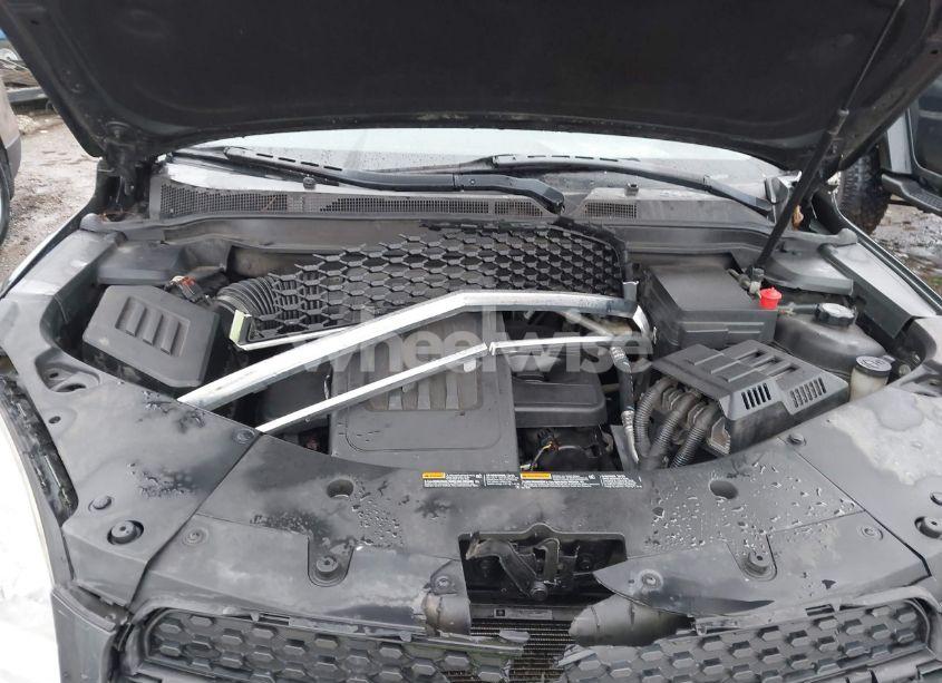 Photo 10 of 2014 Chevrolet Equinox 1LT (VIN 2GNALBEK6E6258465)